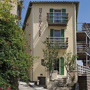 Hotel Galilee